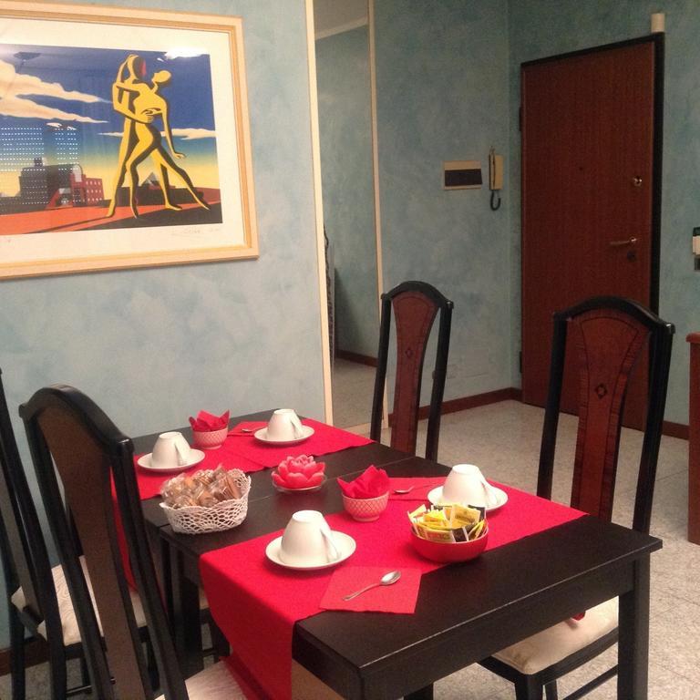 B&B Humana Rozzano Esterno foto